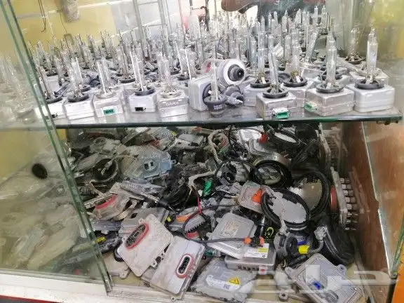 عدسات زنون ليدات شاشات_اندرويد تفصيل انوار عدسات ليزر إصلاح 0