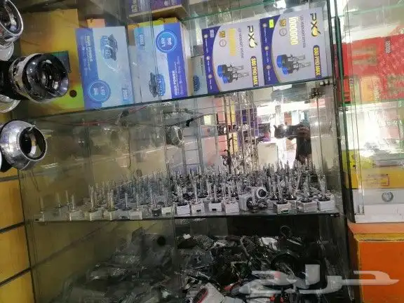عدسات زنون ليدات شاشات_اندرويد تفصيل انوار عدسات ليزر إصلاح 14