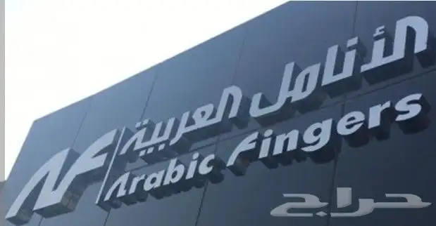 دعاية وإعلان لوحات حروف بارزة مضيئة 2