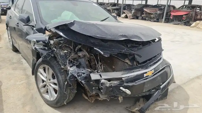 قطع غيار تشليح شفروليه ماليبو 2018 قطع غيار فقط 1