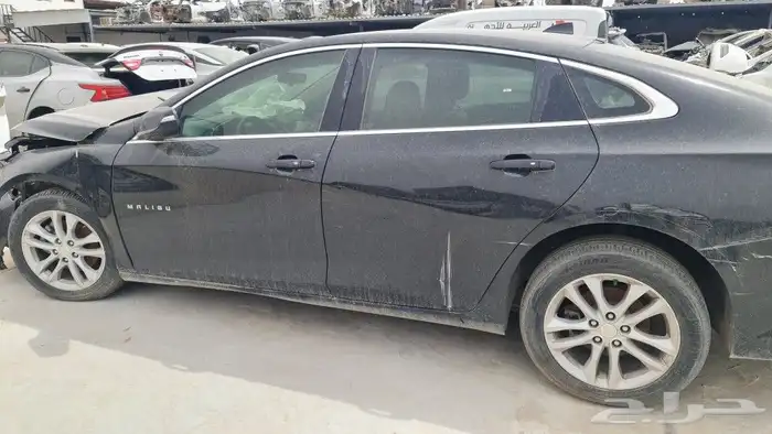 قطع غيار تشليح شفروليه ماليبو 2018 قطع غيار فقط 0