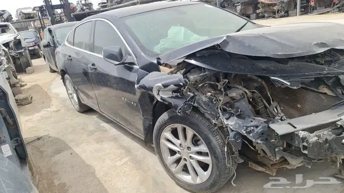 قطع غيار تشليح شفروليه ماليبو 2018 قطع غيار فقط 6