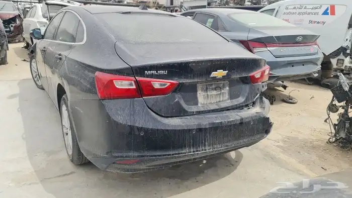 قطع غيار تشليح شفروليه ماليبو 2018 قطع غيار فقط 7