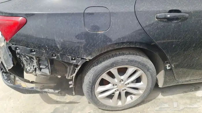 قطع غيار تشليح شفروليه ماليبو 2018 قطع غيار فقط 2