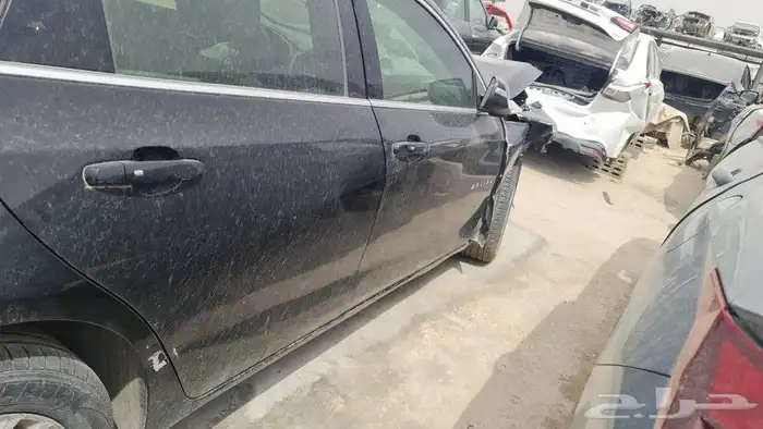 قطع غيار تشليح شفروليه ماليبو 2018 قطع غيار فقط 3