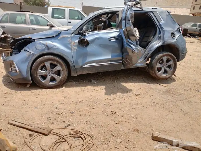 شيري تيجو 4 2022 تشليح 3