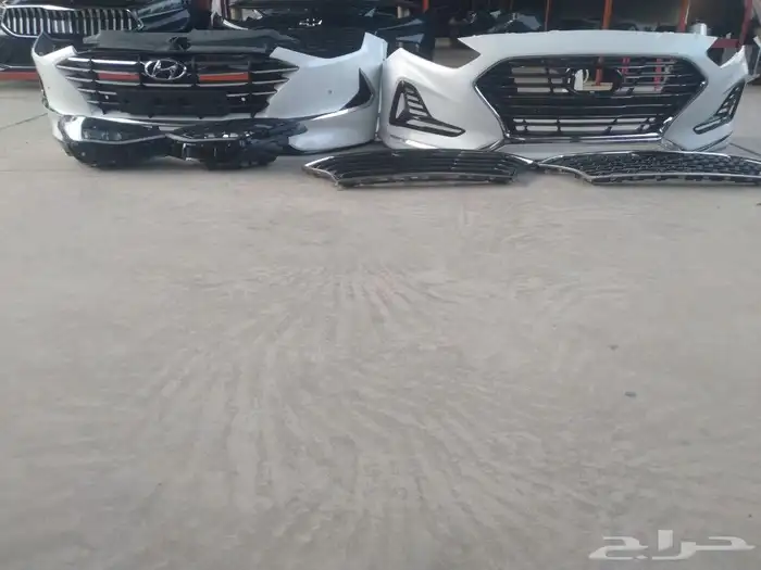 صدامات سوناتا 2018-2022ويوجد شعار هونداي اصلي وكالة 1