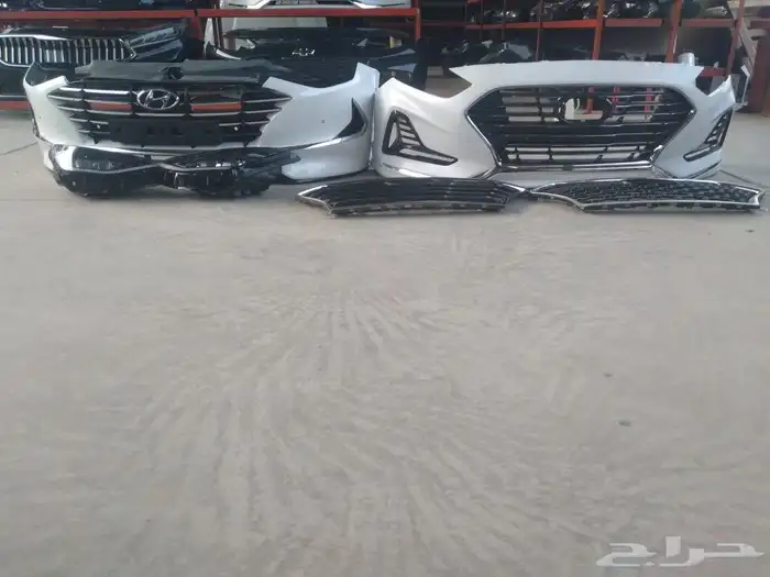 صدامات سوناتا 2018-2022ويوجد شعار هونداي اصلي وكالة 2