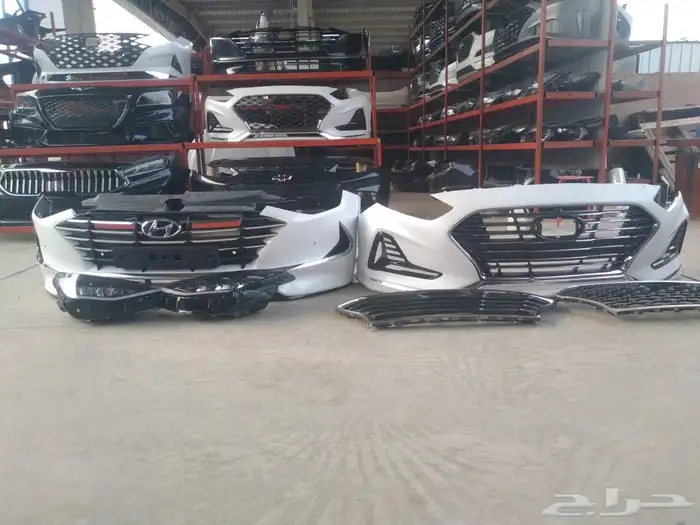 صدامات سوناتا 2018-2022ويوجد شعار هونداي اصلي وكالة 0