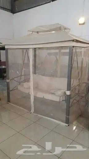 خيم و مراجيح ومسلزمات استراحه 0