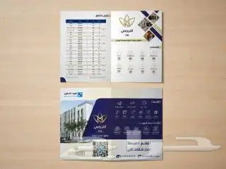 مطابع دعاية وإعلان لوحات إرشادية لوحات اكرليك مطبوعات 5
