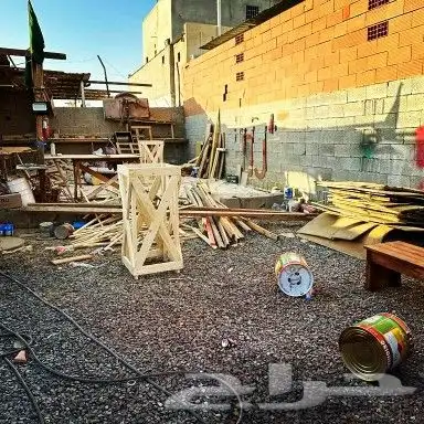 تفصيل كراسي بأر كلاسيكي من خشب سويدي خام درج 6