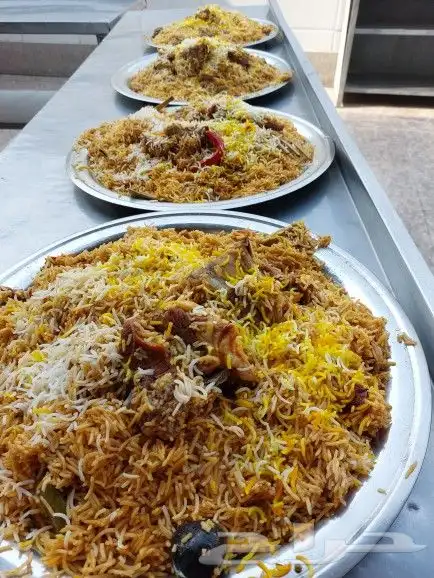 طبخ مناسبات مع التوصيل وذبايح ثلاجة مع التغليف 2