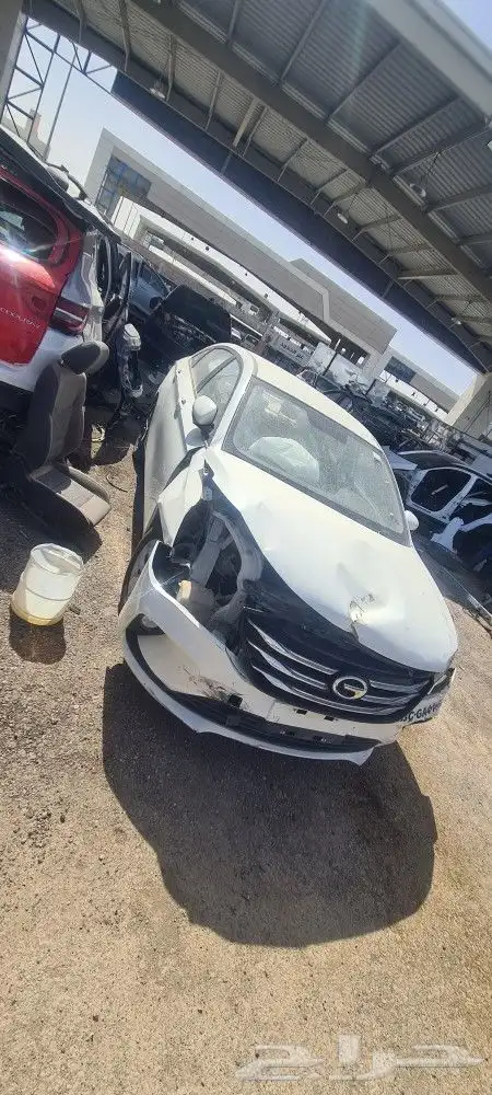 قطع غيار جاك GA4 2