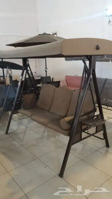 خيم و مراجيح ومسلزمات استراحه 4