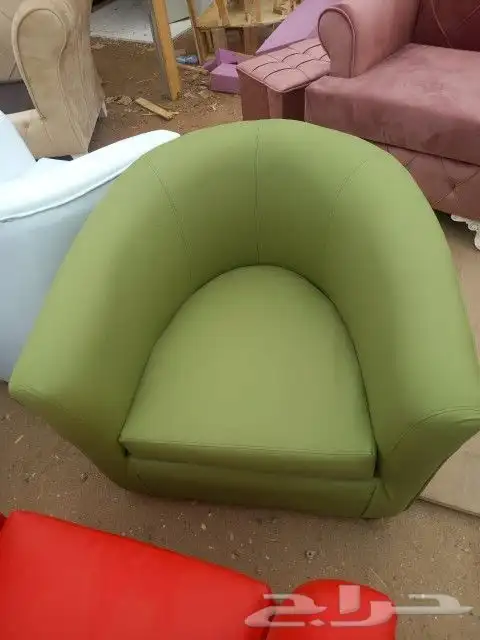 كراسي كوفي كراسي انتظار فنادق كراسي جلد مكاتب 3