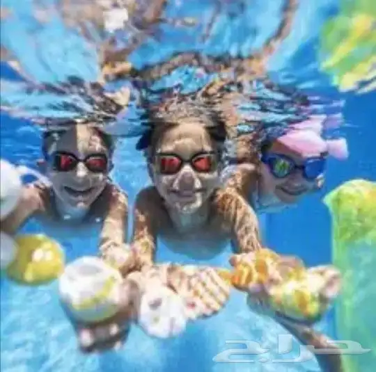 مدرب سباحة للصغار والكبار 0