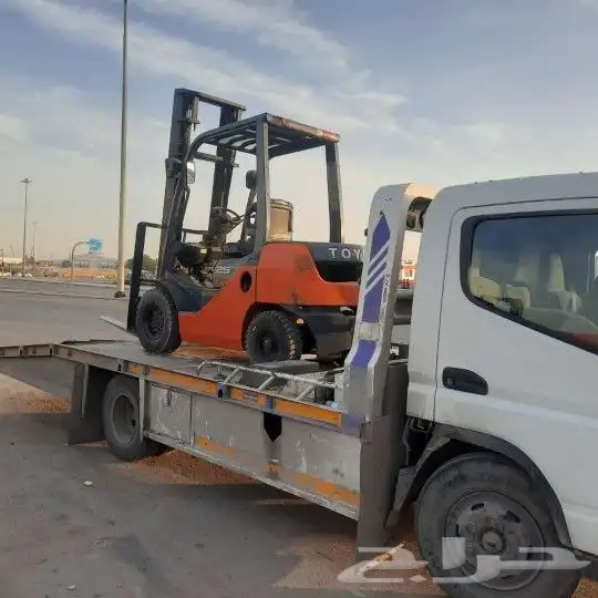 فوركلفت (رافعة شوكية) forklift للإيجار 2