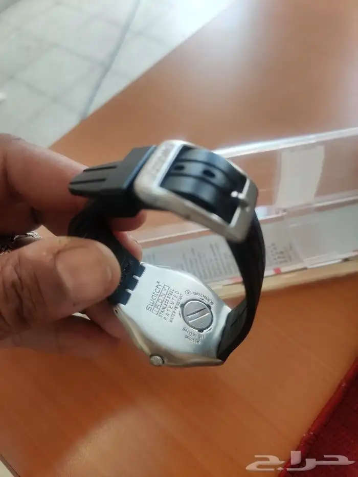 ساعه سواتش سويسري 2