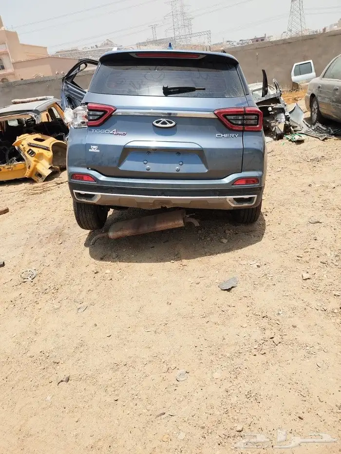 شيري تيجو 4 2022 تشليح 0