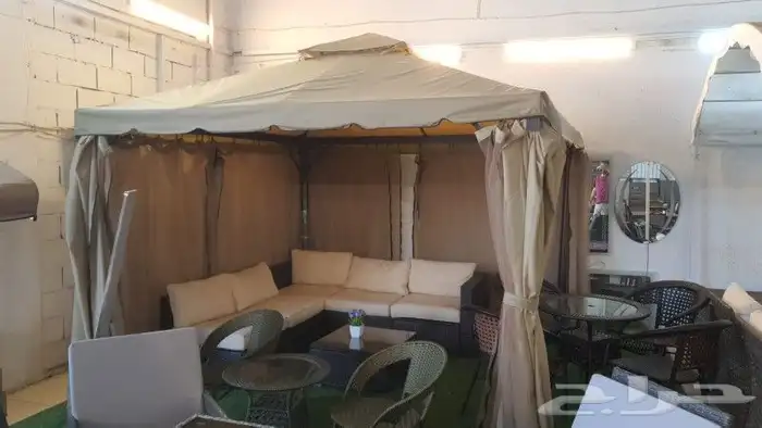 خيم و مراجيح ومسلزمات استراحه 2