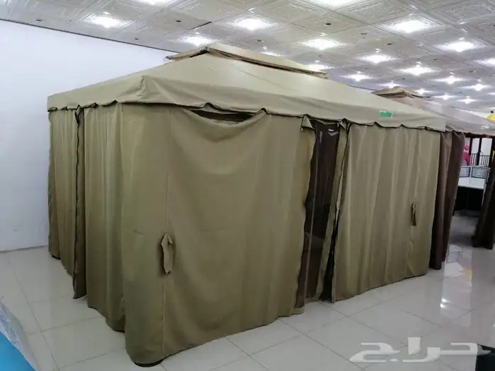 خيم و مراجيح ومسلزمات استراحه 5
