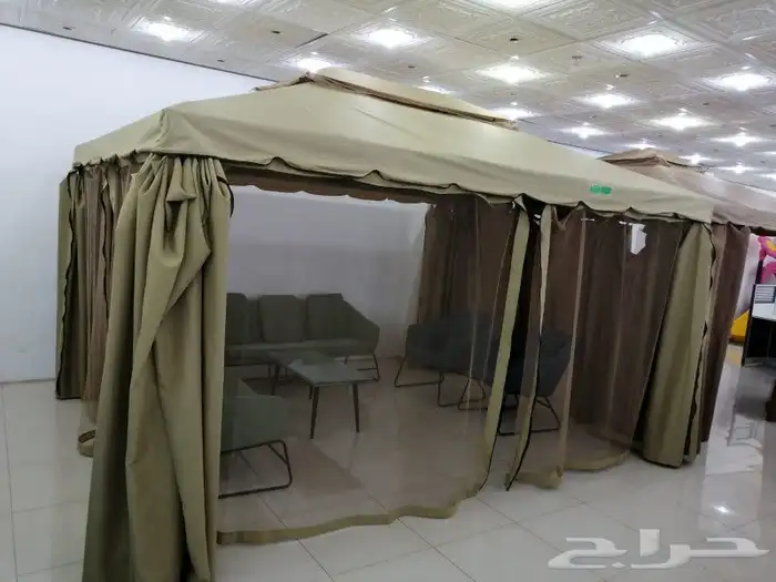 خيم و مراجيح ومسلزمات استراحه 7