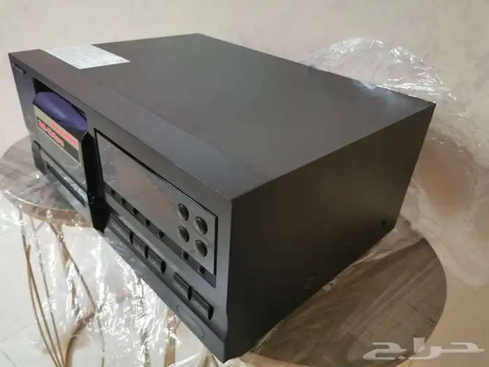 جهاز مشغل اقراص سي دي من بايونير 2