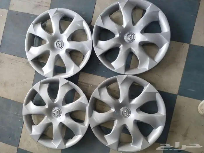 طقم طاسات مازدا 6 اصلي طيس وكاله 1