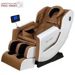 كرسي مساج لكامل الجسم بشاشه ضمان عامين 3
