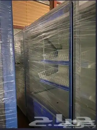 ثلاجات_عرض مكشوفة ALFURAT  ألبان و  عصيرات و  خضار و  فواكة 4