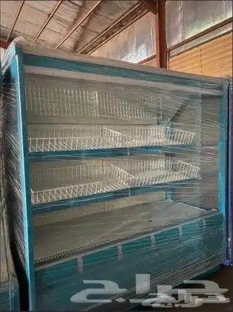 ثلاجات_عرض مكشوفة ALFURAT  ألبان و  عصيرات و  خضار و  فواكة 5