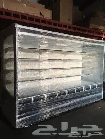 ثلاجات_عرض مكشوفة ALFURAT  ألبان و  عصيرات و  خضار و  فواكة 8