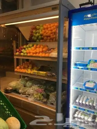 ثلاجات_عرض مكشوفة ALFURAT  ألبان و  عصيرات و  خضار و  فواكة 0