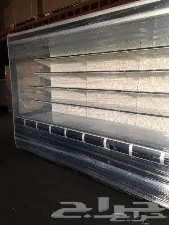 ثلاجات_عرض مكشوفة ALFURAT  ألبان و  عصيرات و  خضار و  فواكة 9