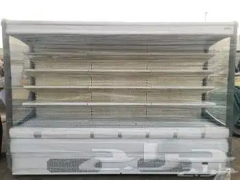 ثلاجات_عرض مكشوفة ALFURAT  ألبان و  عصيرات و  خضار و  فواكة 7