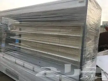 ثلاجات_عرض مكشوفة ALFURAT  ألبان و  عصيرات و  خضار و  فواكة 6