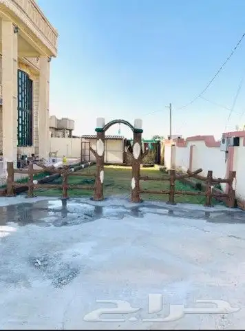 منسق حدائق معلم ديكورات خارجيه ومعلم حجر 4