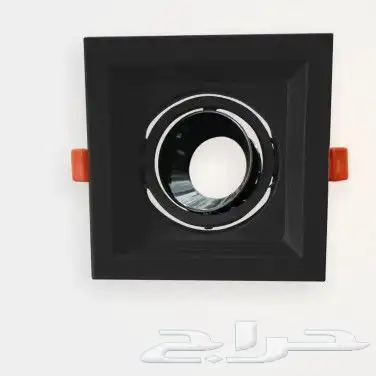 اضاءة اطارات مانع توهج المنيوم الجديد 10x10 مزودج 20x10 2