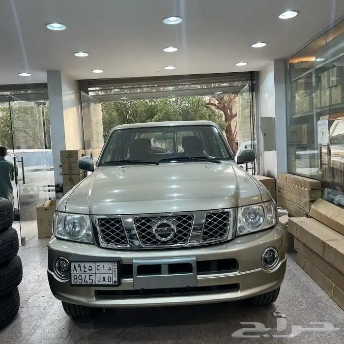 قطع باترول نيسان ترهيم فتك صدام باترول شمعات فتك اسطبات مكحل 4