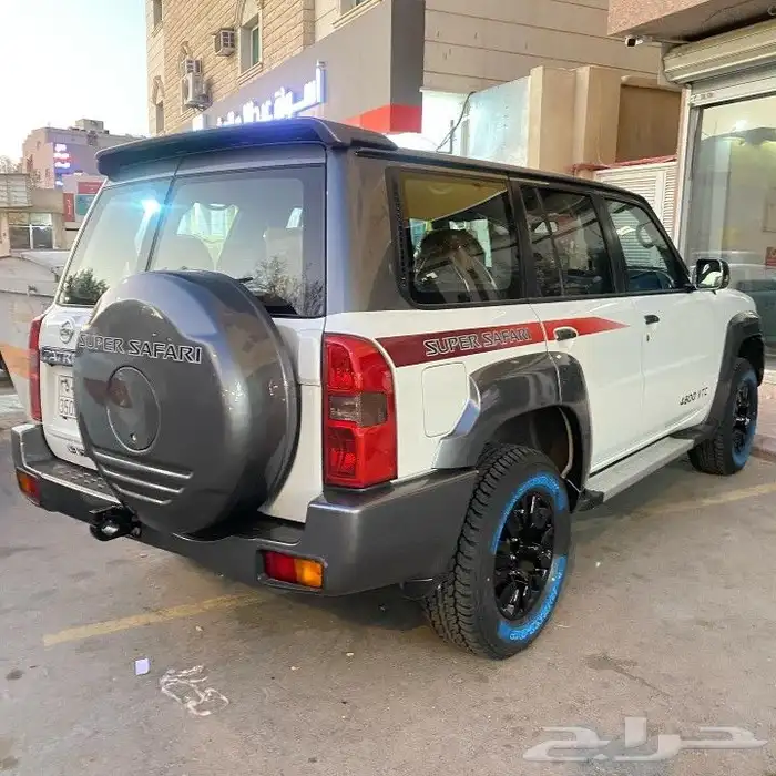 قطع باترول نيسان ترهيم فتك صدام باترول شمعات فتك اسطبات مكحل 30