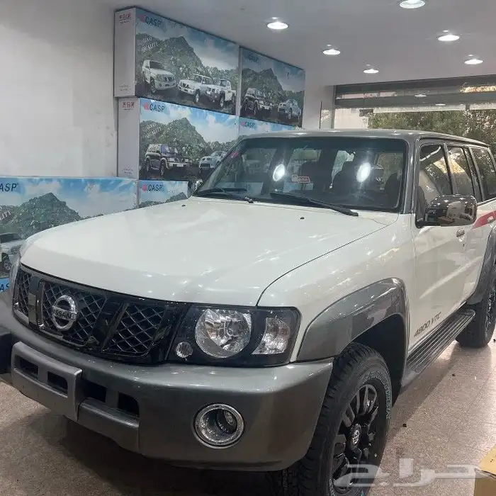 قطع باترول نيسان ترهيم فتك صدام باترول شمعات فتك اسطبات مكحل 5