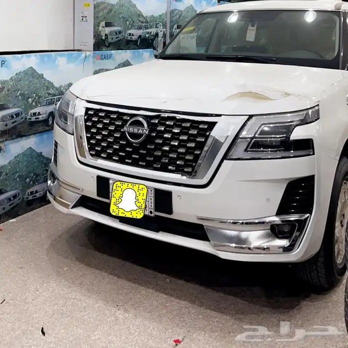 قطع باترول نيسان ترهيم فتك صدام باترول شمعات فتك اسطبات مكحل 16