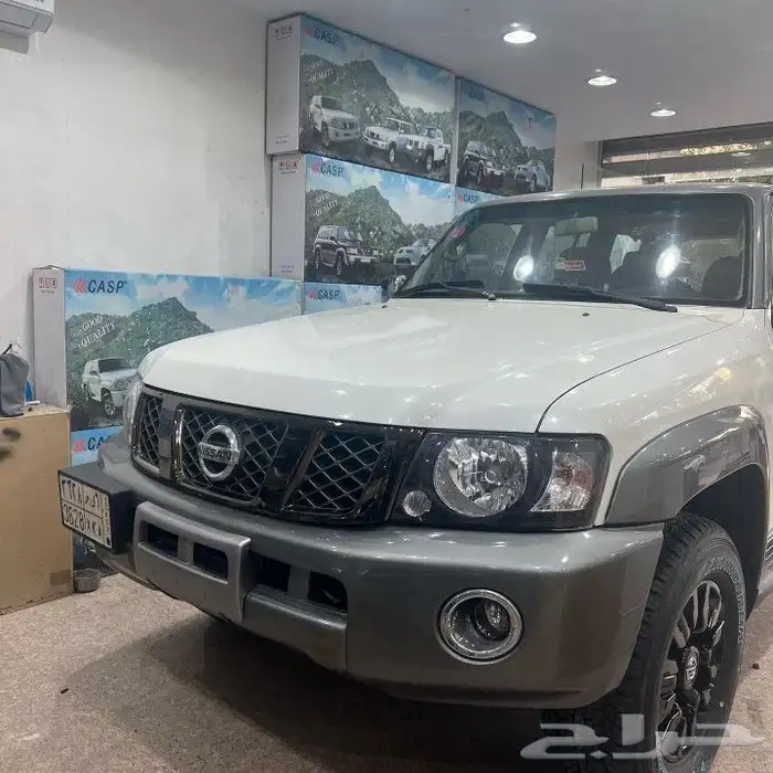 قطع باترول نيسان ترهيم فتك صدام باترول شمعات فتك اسطبات مكحل 7