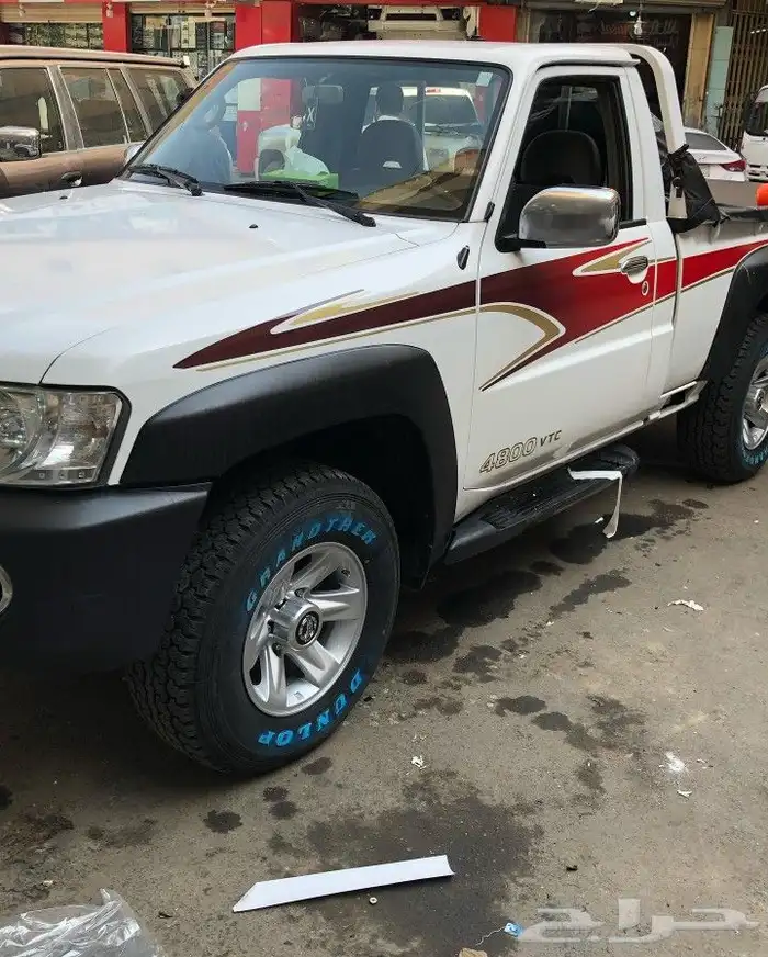 قطع باترول نيسان ترهيم فتك صدام باترول شمعات فتك اسطبات مكحل 36