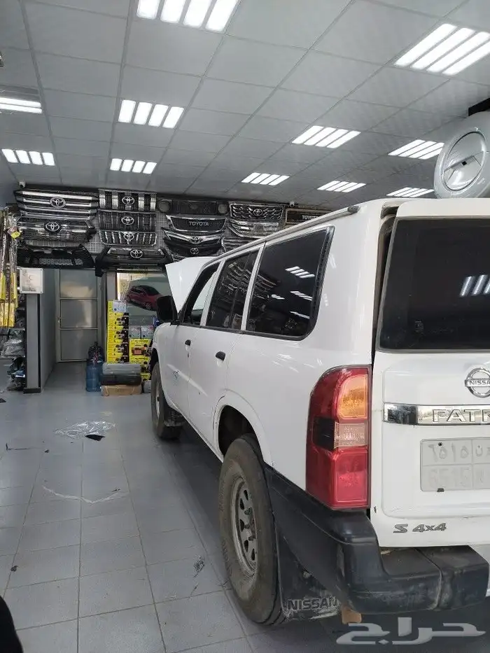 شمعات فتك قطع فتك اسطبات مكحل رفارف باترول ترهيم نيسان باترو 92