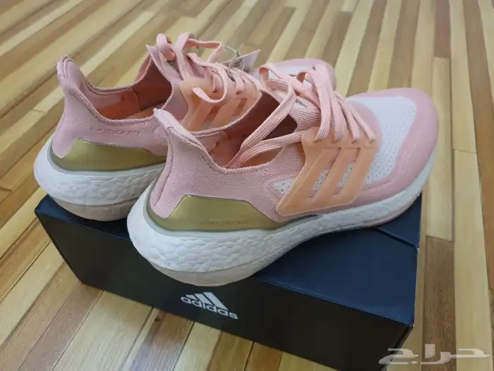 للبيع حذاء رياضي Adidas Ultraboost 21 Ambient Blush 1