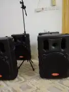 تاجير سماعات وسيوف ب100 0