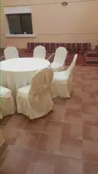 الغربيه تاجير طاولات مستطيله او دايريه كل مايلزم افراح 4