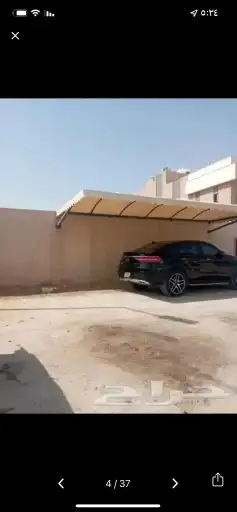 مظلات سيارت مظلة سيارة خارجية بالرياض 4